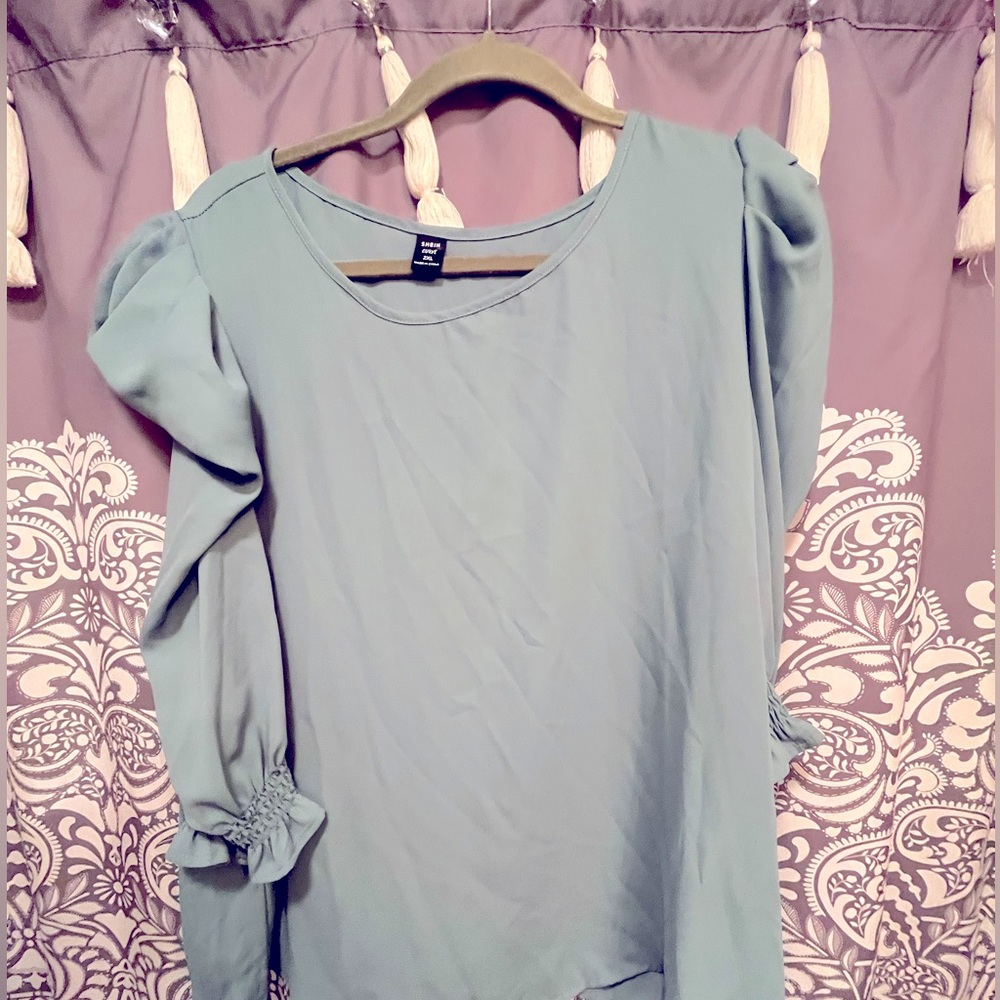 SHEIN blouse